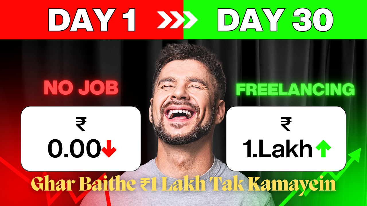 How to Start Freelancing from Home in India (Step-by-Step Guide)